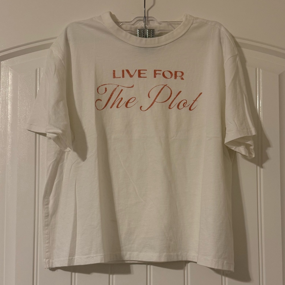 American Eagle Baby Tee